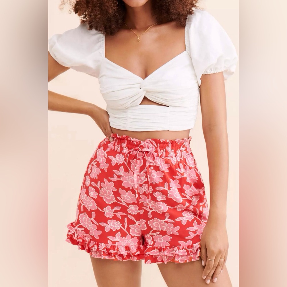 RAHI Kailua Floral Shorts